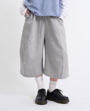 Banana Curve Bermuda Pants