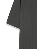 Breezy Silky Half Shirt