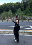 STRING CALM SLEEVELESS