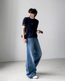 Nua Flare Wide Denim