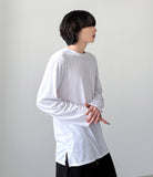 Layered Long Sleeve T-shirt