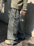 Vintage Carpenter Double Knee Denim