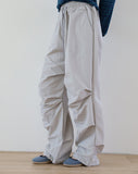 Natty Parachute Nylon Pants