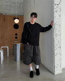 Bethan Bermuda Cargo Pants