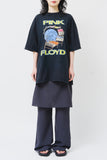 (W) Cool Layered Pants