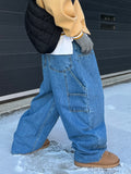 Carpenter Big Balloon Denim