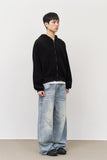 Maze Dart Curved Denim