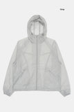 Easy raglan windbreaker jumper