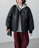 Bubble Padded Quilting Jacket