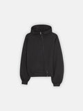 Kin Slash Zip Hoodie