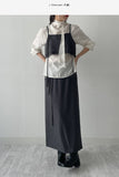 [Setup Available] Khanom Layered Strap Bustier