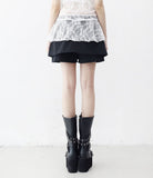 Rally Mini Skirt Pants