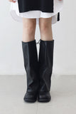 Sui String Warmer Boots