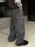 Many Many Pocket Cargo Pants