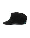 [Kracker House] C.C.C. Embroidered Cap