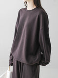 Number One Mile String Setup Sweatshirt