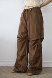 Free pocket easy pants