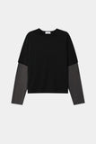 Pack Slab Layered Longsleeve