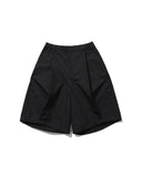 Pleated Volume Half Pants