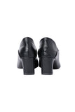 Pedi square pumps