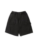 Washed Work Sweat Shorts