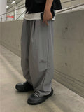 Voice Nylon Para Wide Pants