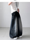 Python Curve Wide Denim