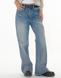 Lumen boy bootcut pants
