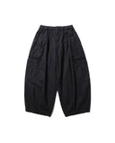 Strap Cargo Balloon Pants