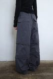 Work Washing Maxi Pants