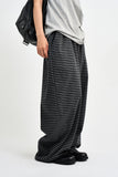 Rowoon striped pants