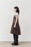 (W) New Shirring Pants