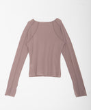 SEETHROUGH TOP