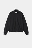 Aaron Waffled Full Zip Up