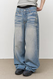 Soo Balloon Wide Denim