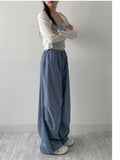 Pleated Crop Cardigan T-shirt