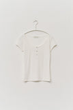 (W) Ciel Snap Top