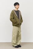 Kyota Reversible Zip Hoodie