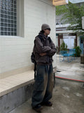 Cujo Vintage Balloon Cargo Denim