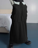 COTTON CARGO LONG SK