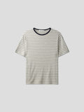 Less Striped Top