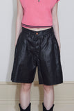 coating short pants