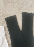 Donna Loose Fit Long Socks