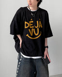 Dejavu Over Half Knit