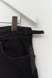 (W) Hiking Denim Shorts