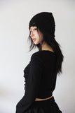 Blossom Mesh Bolero Tee