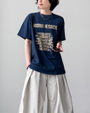 More Knock Half Sleeve