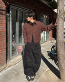 Baff String Balloon Pants