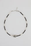 Antique sink necklace