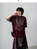 Silence Mesh Half Sleeve